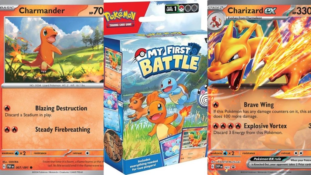 Beginner's Guide to Playing the Pokémon Trading Card Game
