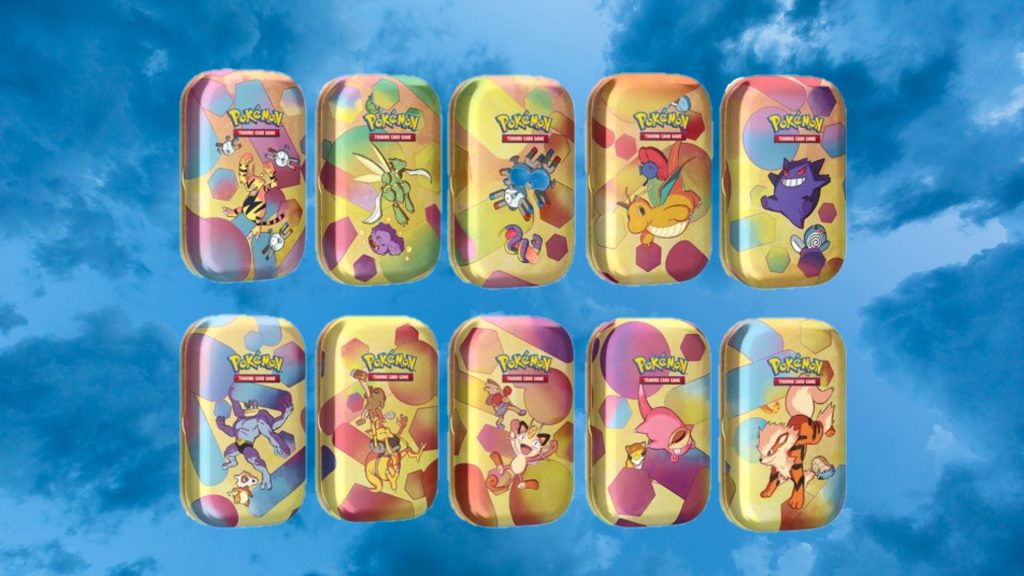 Exciting Release: Pokemon 151 Mini Tins Available at Sam's Club Tonight