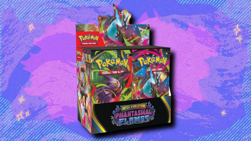 Exclusive Savings on Phantasmal Flames Booster Box on Amazon
