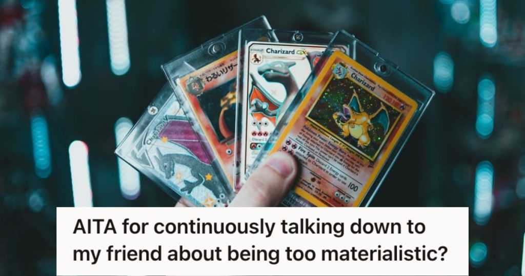 From Investment to Integrity: The Clash of Two Pokémon Card Collectors