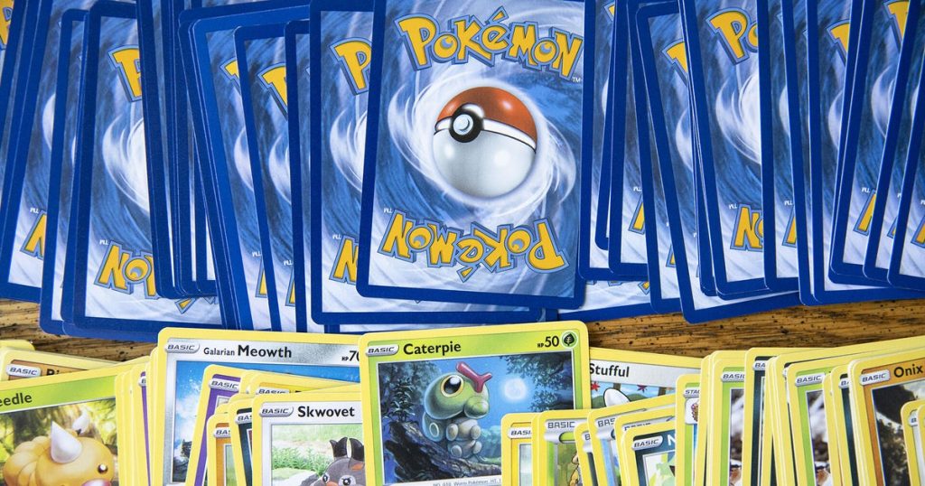 From Playtime to Profit: The Rising Investment in Pokémon Cards