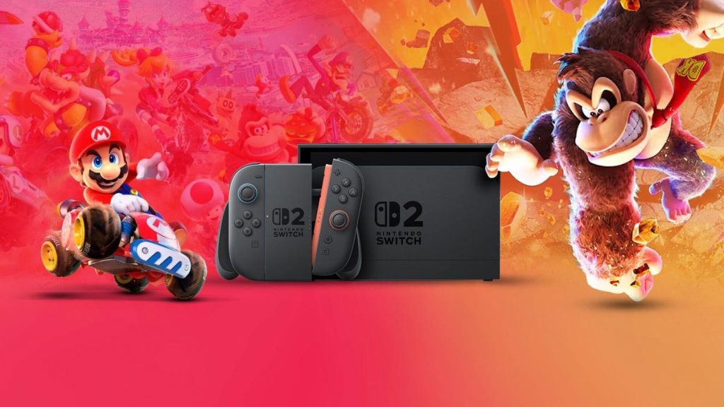 Get Your Hands on This Year's Must-Have Nintendo Switch 2 Before the Holiday Rush