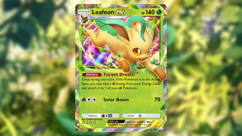 Guide to Grass-type Mass Outbreaks in Pokémon TCG