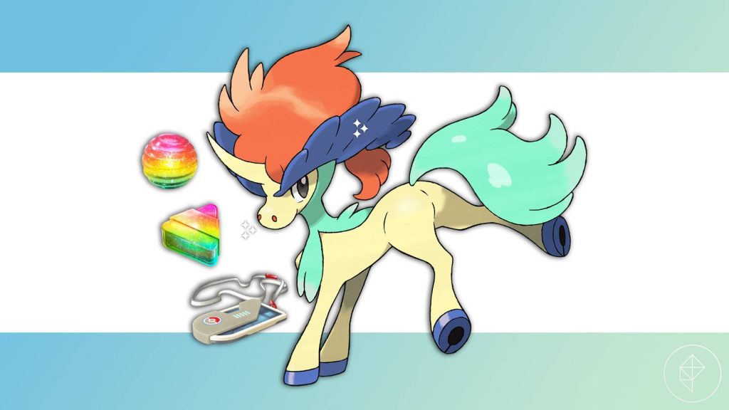 Keldeo's Sparkling Journey: Masterwork Quest Guide