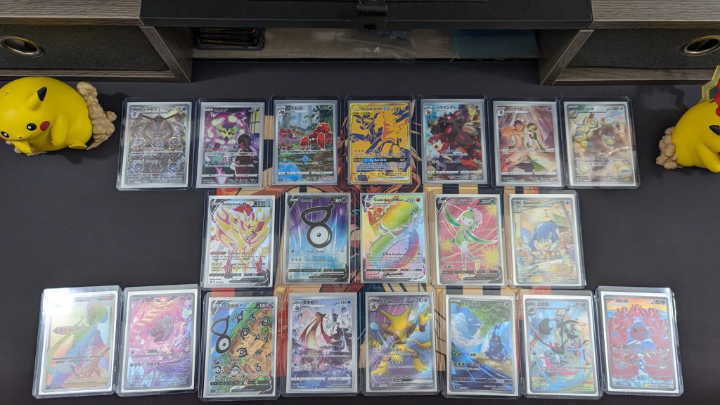 Pokémon Cards Outshine Bitcoin with 3,821% Growth Since 2004