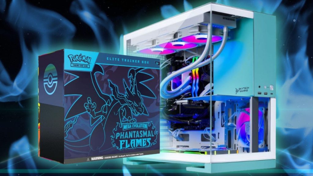 Price Showdown: Amazon vs TCGPlayer + Holiday Gaming PC Deals