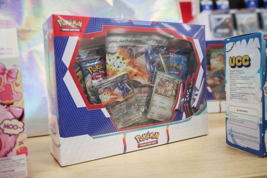 Retailers Boost Stock of Sports and Trading Cards