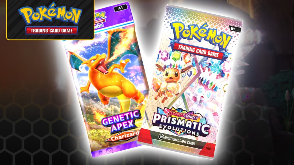 Start Your Pokémon TCG Journey Today