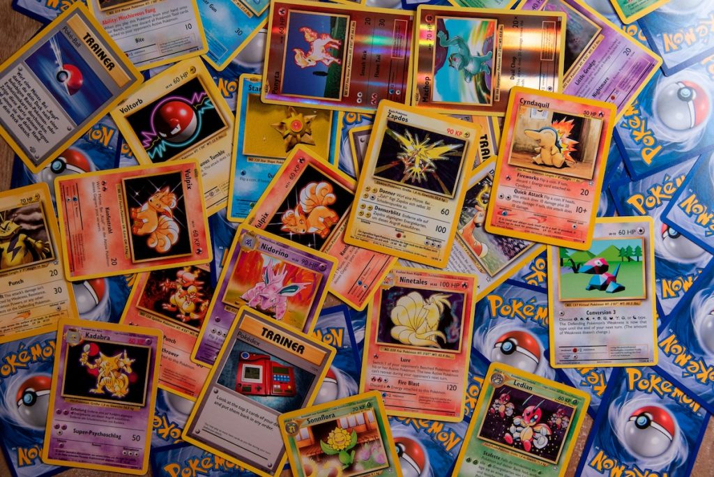 The Rise of Pokémon Cards as Top Investments and the Brewing Bubble