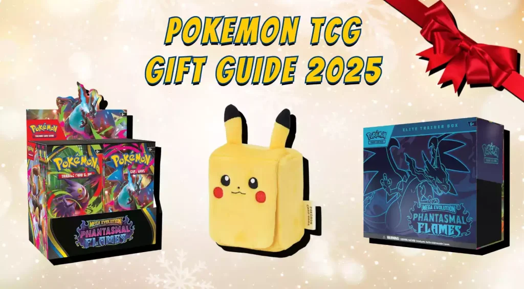 Top Gifts for Pokemon Enthusiasts