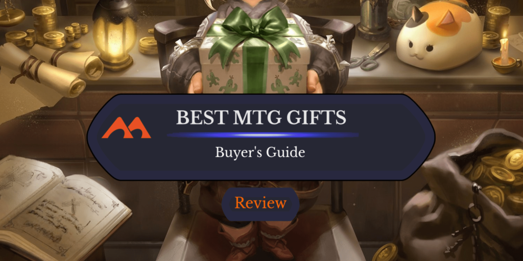 Top Magic the Gathering Gift Ideas for 2025