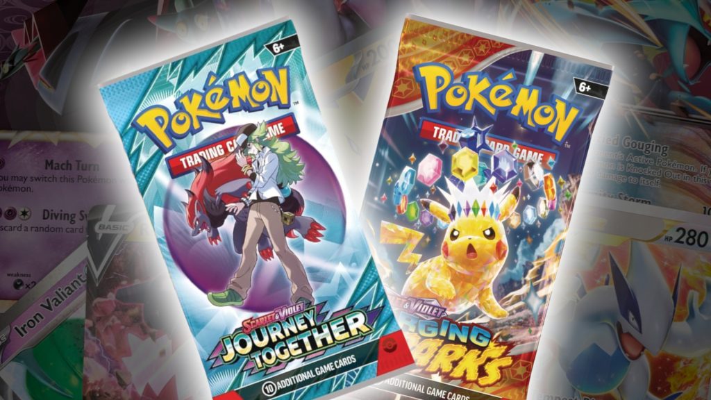 Top Pokémon Packs to Buy in 2025