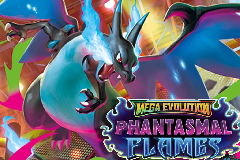 Ultimate Guide to Phantasmal Flames Set Collection