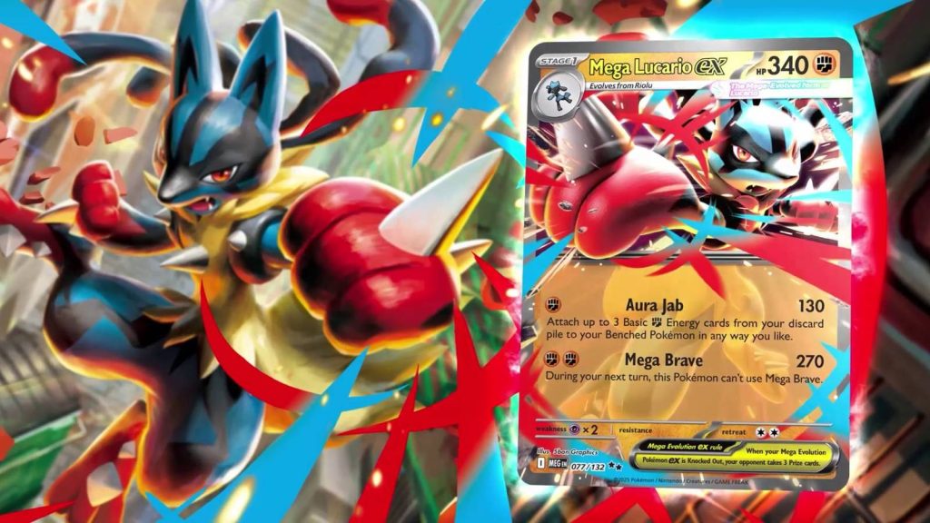 Ultimate Guide to the Top 10 Mega Evolution Pokémon TCG Cards