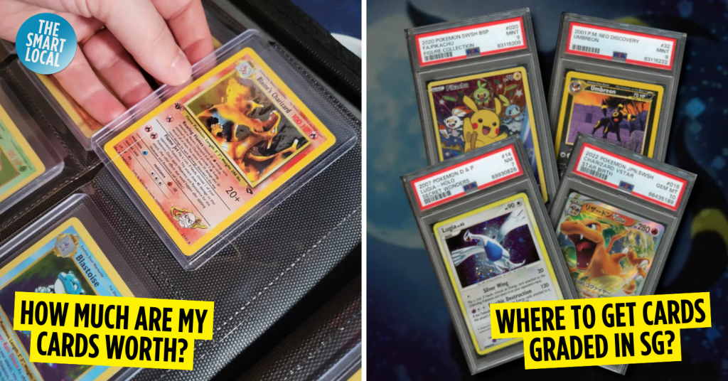 Ultimate Pokémon Card Collecting Guide for Singapore Fans