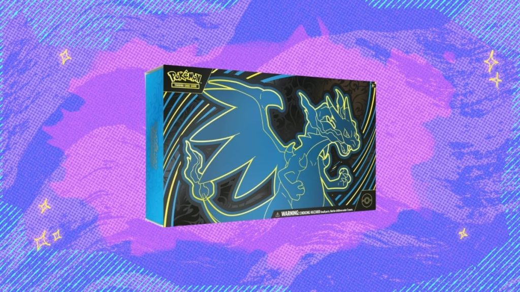 Unbeatable Deal on Mega Charizard X ex Ultra Premium Collection at Amazon