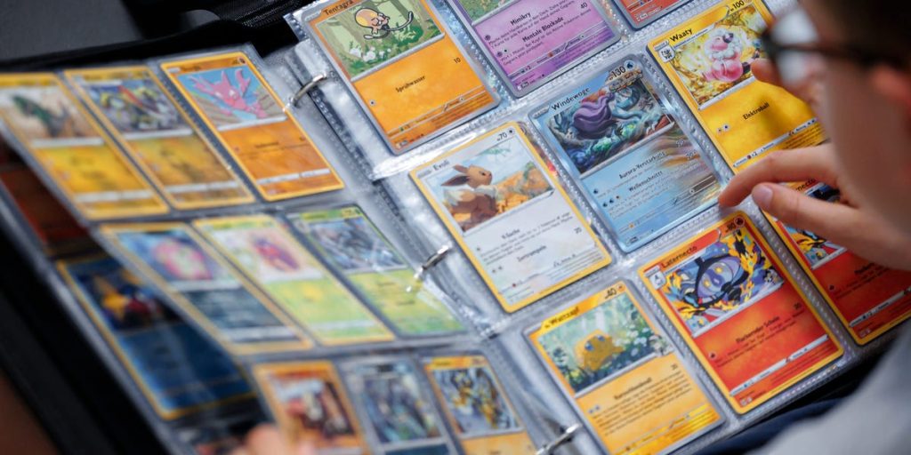 Why I Prefer Pokémon Cards to Stocks for My Next Investment