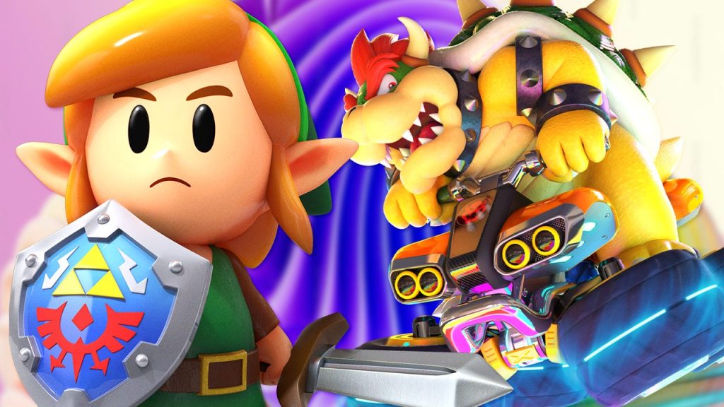 Affordable Nintendo Switch Games, Budget Fire Tablet, and Atari Handheld at Unbeatable Prices