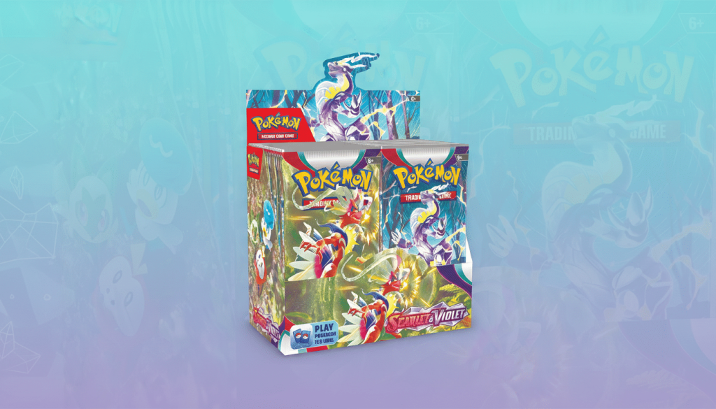 Big Savings on Pokémon TCG Items