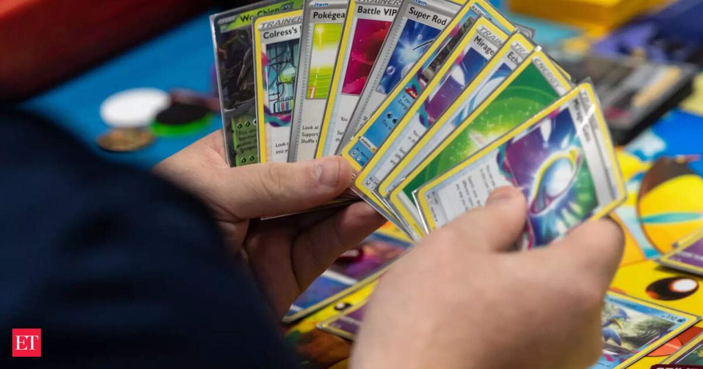 From Collector's Passion to Billion-Dollar Bonanza: The Rise of Pokemon and Trading Cards