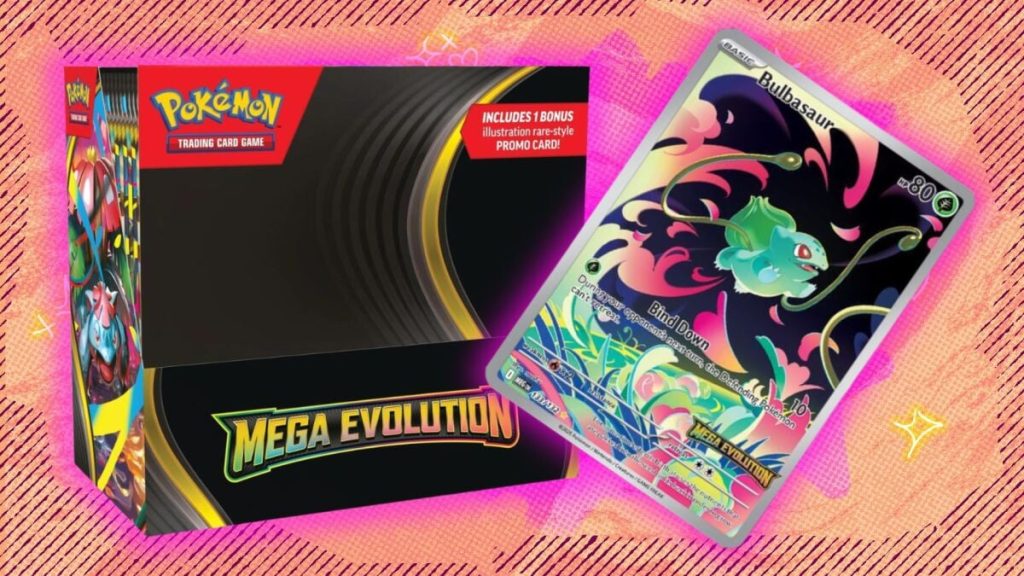 Great Savings on Mega Evolution Booster Boxes: TCGplayer vs. Amazon