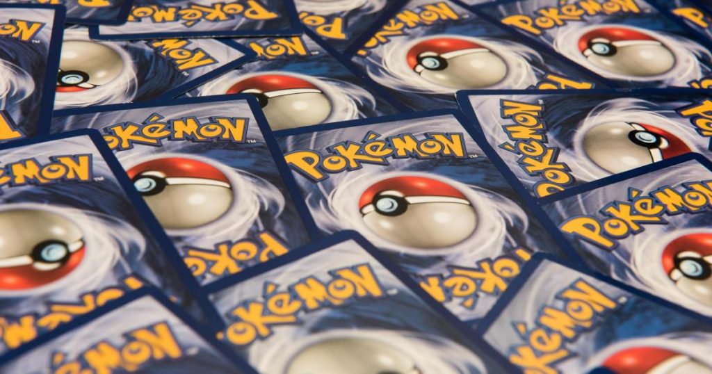 Pokémon Card Sells for Stunning £125,000 on eBay