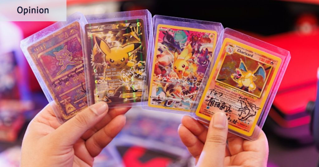 Pokémon Trading Card Resale Market Reaches $30 Billion