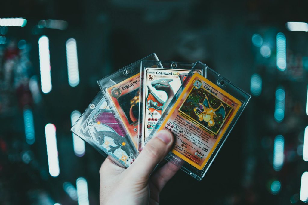 Pokémon and Magic Cards Shine Bright: Surpassing Gold in Value Growth