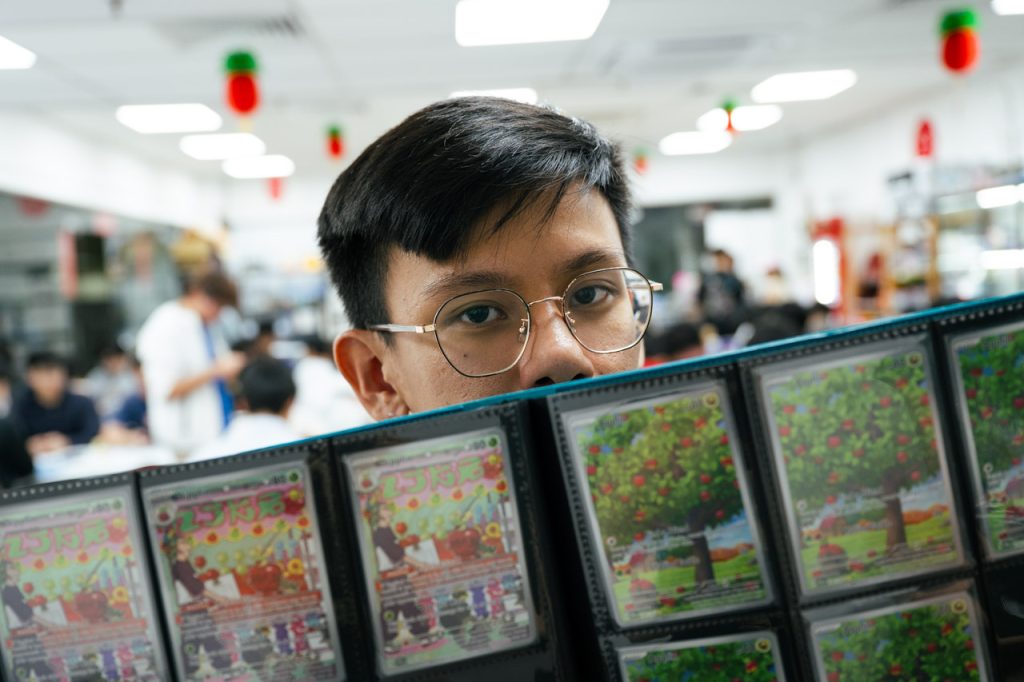 The Clash of Scalpers and Pokémon Cards in Singapore