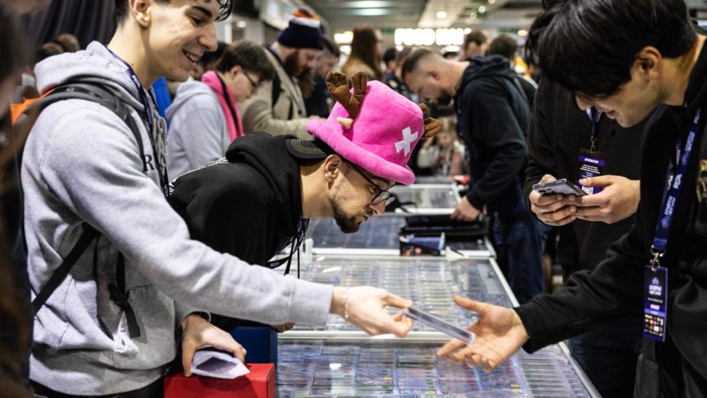 Trading Card Collecting: A New Avenue for Thriving Investments