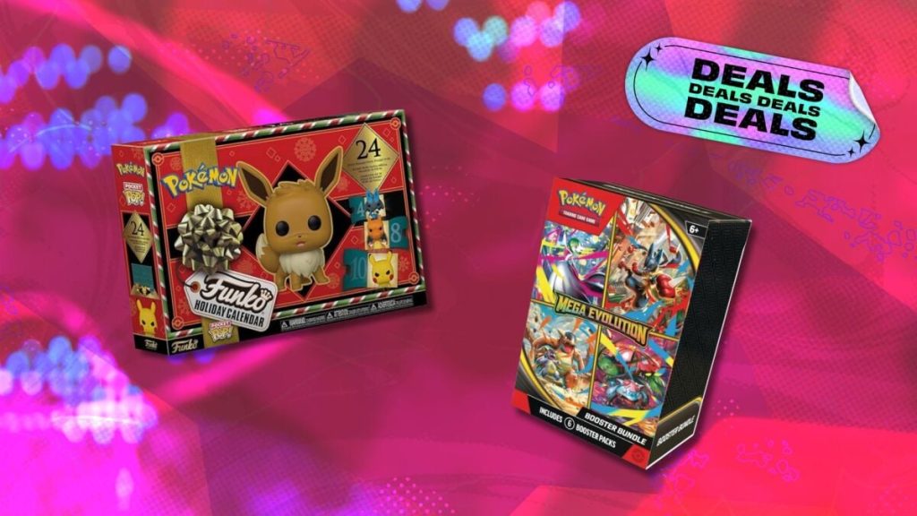 Ultimate Black Friday Pokémon Bargains 2025: Cards, Games, and Collectibles