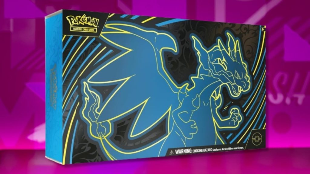 Unbeatable Deal: Mega Charizard X ex Ultra-Premium Collection at Amazon