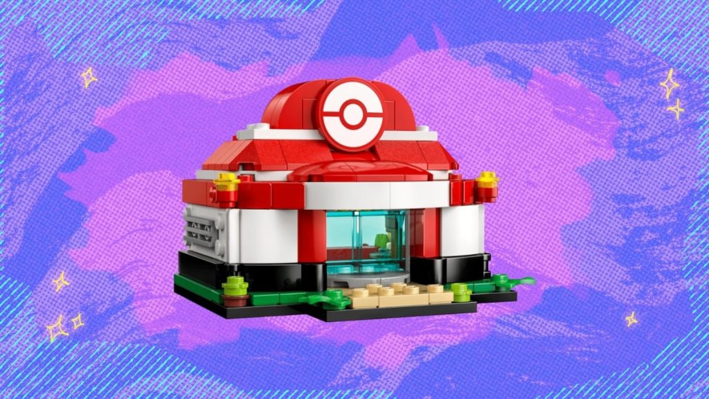 Unlocking the New Lego Mini Pokémon Center: Your Guide to Qualifying