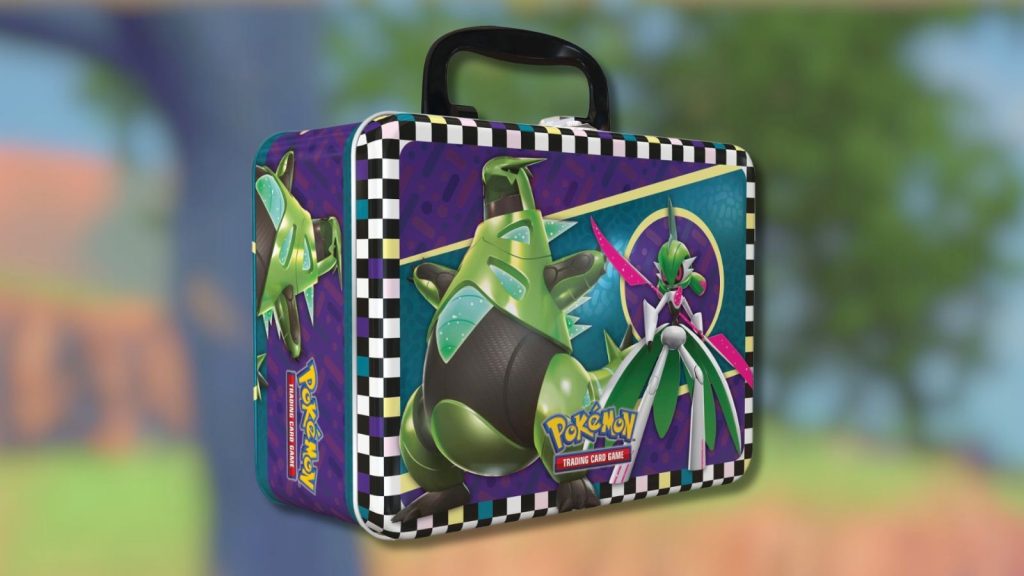 Where to Find the 2024 Pokemon TCG Back to School Collector Chest