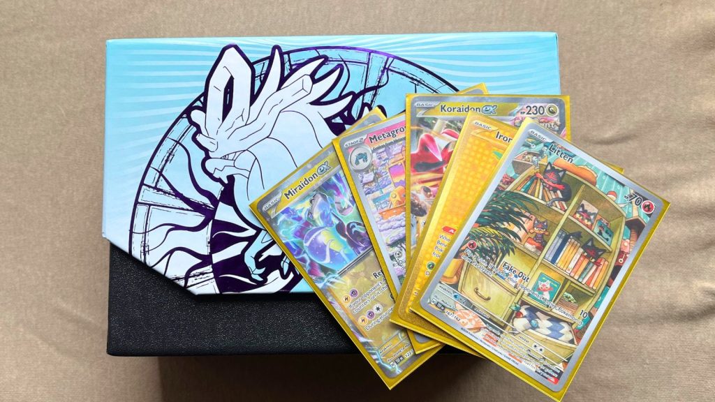 Temporal Forces ETB Review: A Classic Experience Awaits