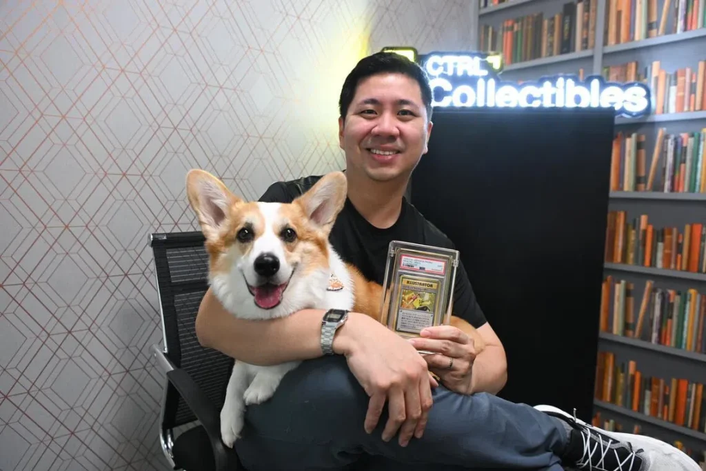 The Collector Who Turned Down a $1.3M Pokemon Card Offer in Singapore